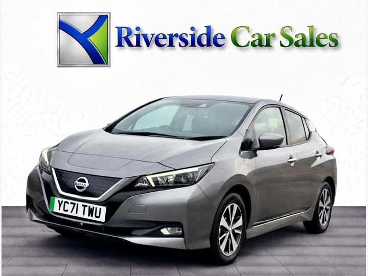 Nissan Leaf 40kWh Acenta Auto 5dr