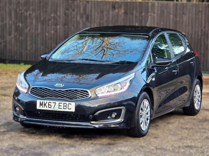 Kia CEED 1.6 CRDi 1 Euro 6 (s/s) 5dr