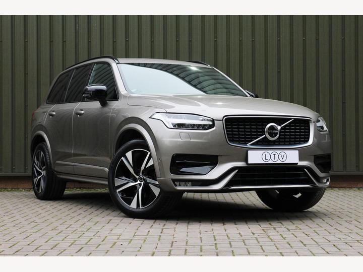 Volvo XC90 2.0 B5 MHEV R-Design Auto 4WD Euro 6 (s/s) 5dr