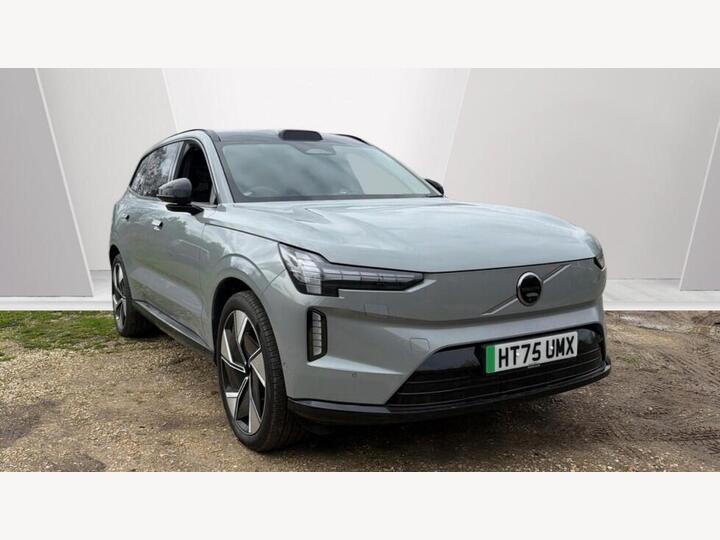 Volvo EX90 Twin Motor 111kWh Ultra Auto 4WD 5dr