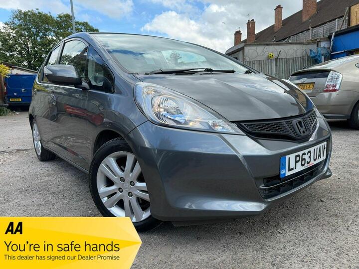 Honda Jazz 1.4 I-VTEC ES Plus Euro 5 5dr