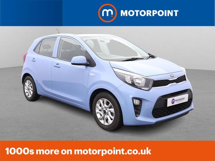 Kia Picanto 1.0 2 Euro 6 (s/s) 5dr