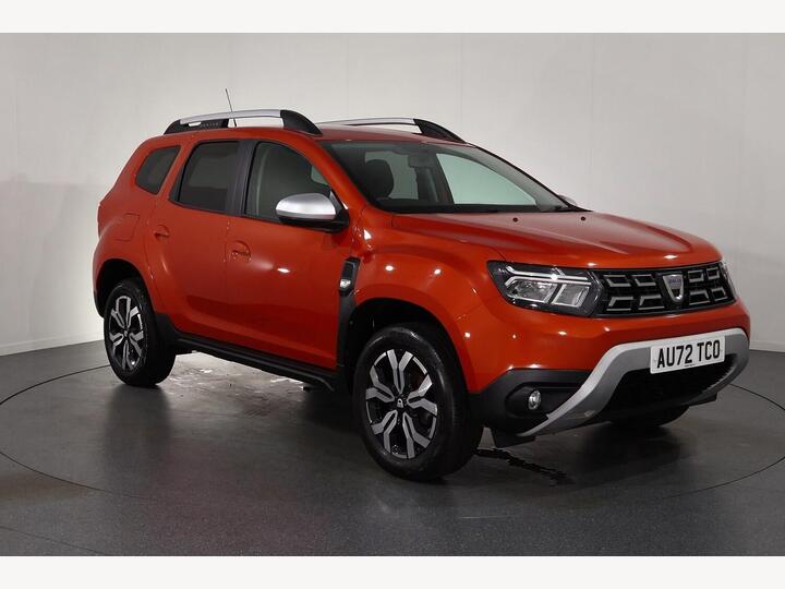 Dacia Duster 1.3 TCe Prestige Euro 6 (s/s) 5dr