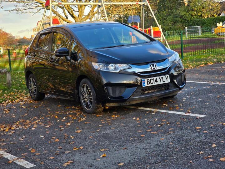 Honda Fit Best 4 Family & New Drivers