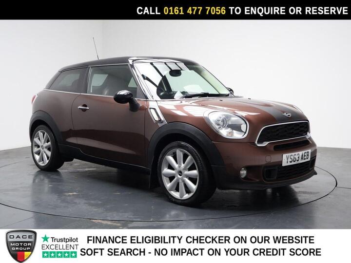MINI COOPER 2.0 Cooper SD ALL4 Euro 5 (s/s) 3dr
