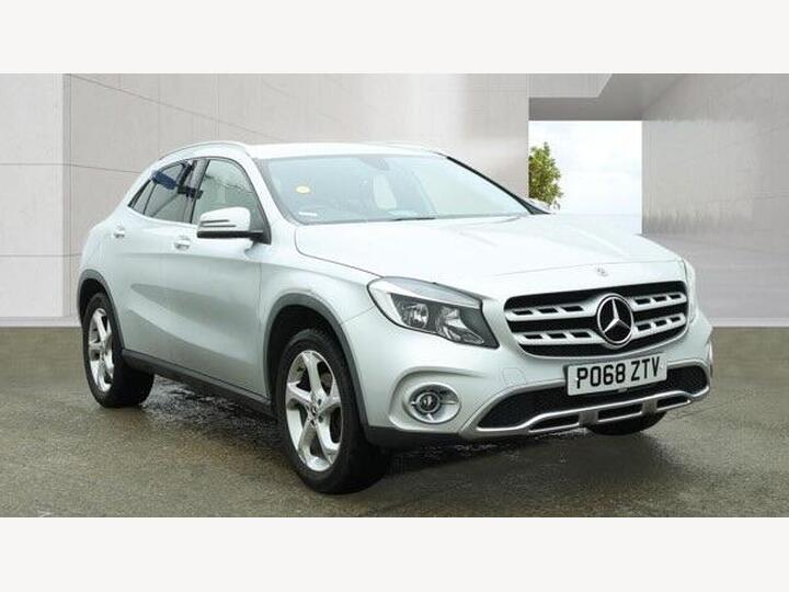 Mercedes-Benz GLA 1.6 GLA200 Sport Euro 6 (s/s) 5dr