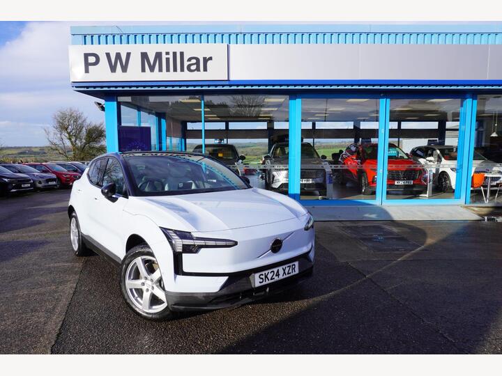 Volvo EX30 Single Motor Extended Range 69kWh Ultra Auto 5dr