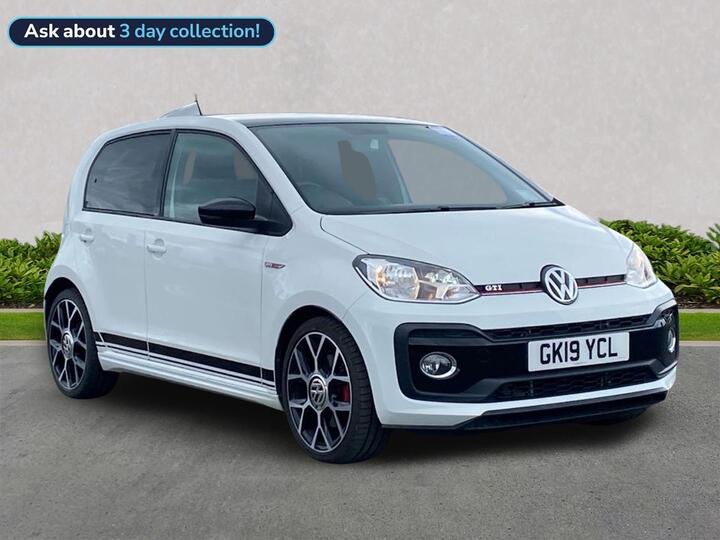 Volkswagen UP 1.0 TSI Up! GTI Euro 6 (s/s) 5dr