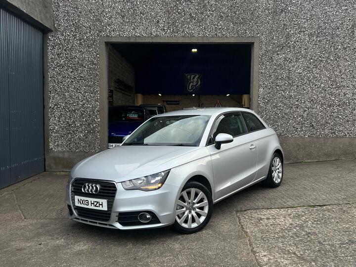 Audi A1 1.4 TFSI Sport Euro 5 (s/s) 3dr