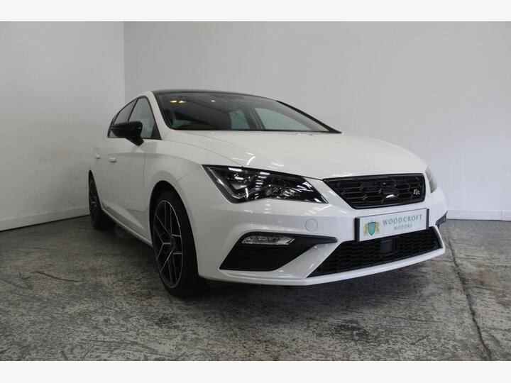 SEAT Leon 1.4 TSI FR Technology Euro 6 (s/s) 5dr