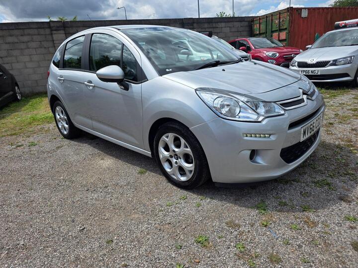 Citroen C3 1.2 PureTech Edition Euro 6 5dr Citroen C3 1.2 PureTech Edition Euro 6 5dr
