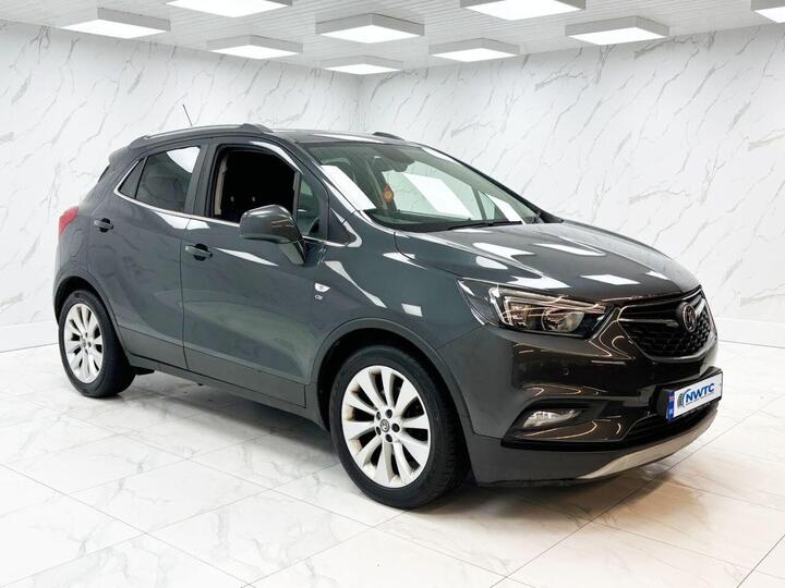 Vauxhall MOKKA X 1.6i Elite Euro 6 (s/s) 5dr