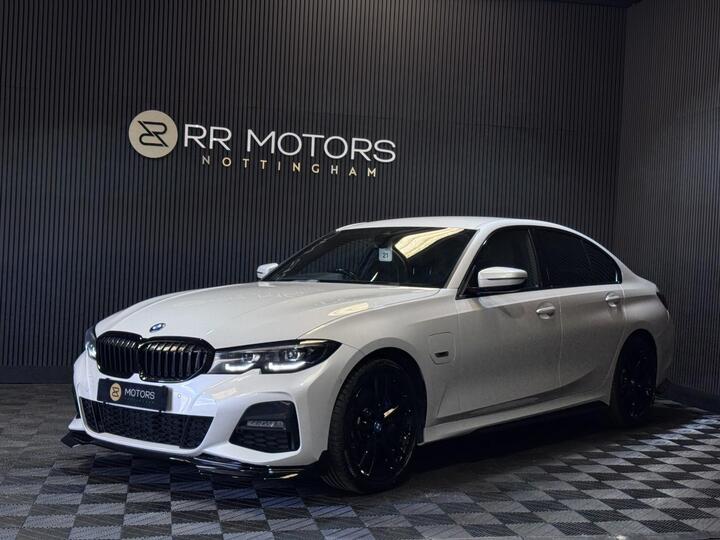 BMW 3 SERIES 2.0 330e 12kWh M Sport Auto Euro 6 (s/s) 4dr