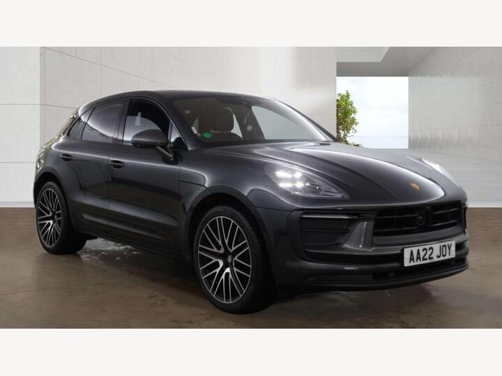 Porsche MACAN 2.0T T PDK 4WD Euro 6 (s/s) 5dr Porsche MACAN 2.0T T PDK 4WD Euro 6 (s/s) 5dr