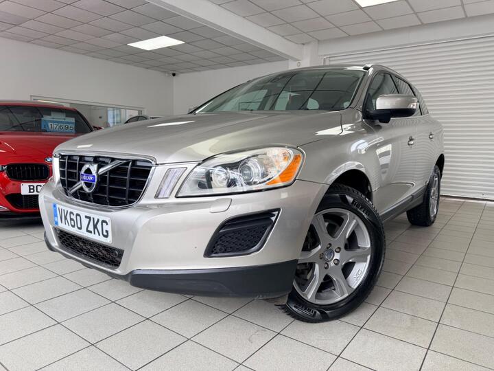 Volvo XC60 2.4 D5 SE Lux Geartronic AWD Euro 5 5dr