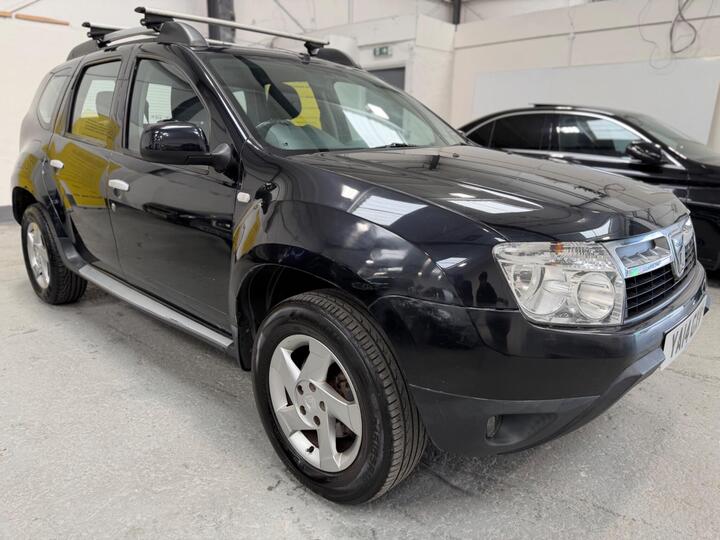 Dacia Duster 1.5 DCi Laureate 4WD Euro 5 5dr
