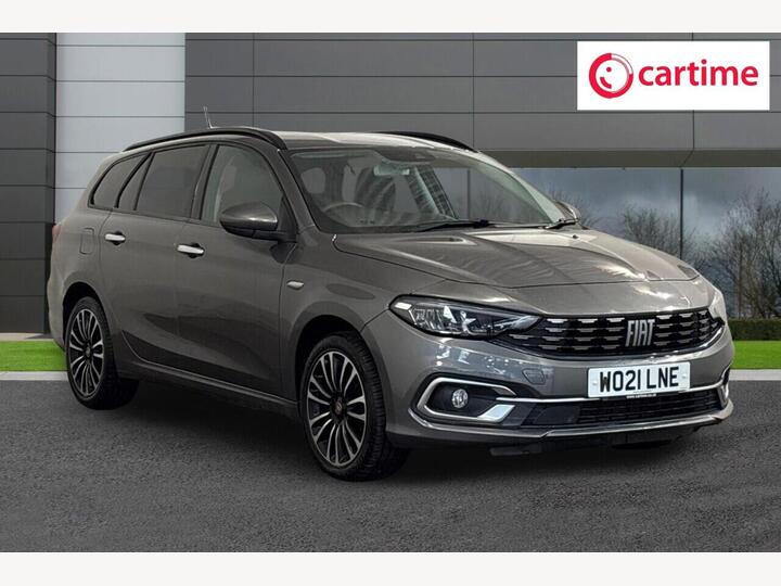 Fiat TIPO 1.0 Life Euro 6 (s/s) 5dr