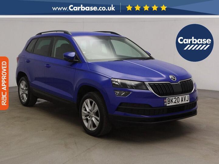 Skoda Karoq 1.0 TSI SE Technology Euro 6 (s/s) 5dr