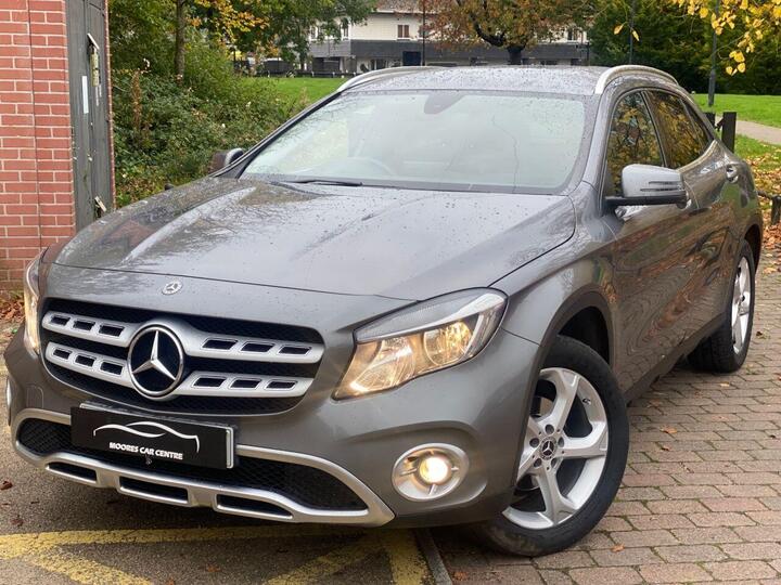 Mercedes-Benz GLA 2.1 GLA200d Sport 7G-DCT Euro 6 (s/s) 5dr