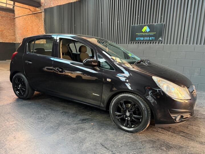 Vauxhall Corsa 1.2i 16v Energy 5dr (a/c)