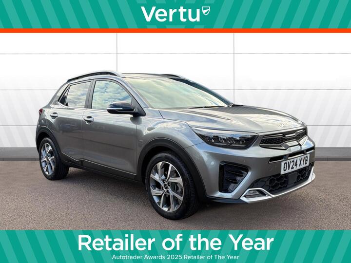 Kia Stonic 1.0 T-GDi MHEV GT-Line S Euro 6 (s/s) 5dr