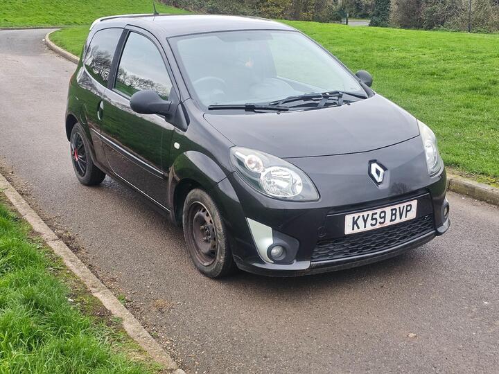 Renault Twingo 1.2 Extreme Euro 4 3dr