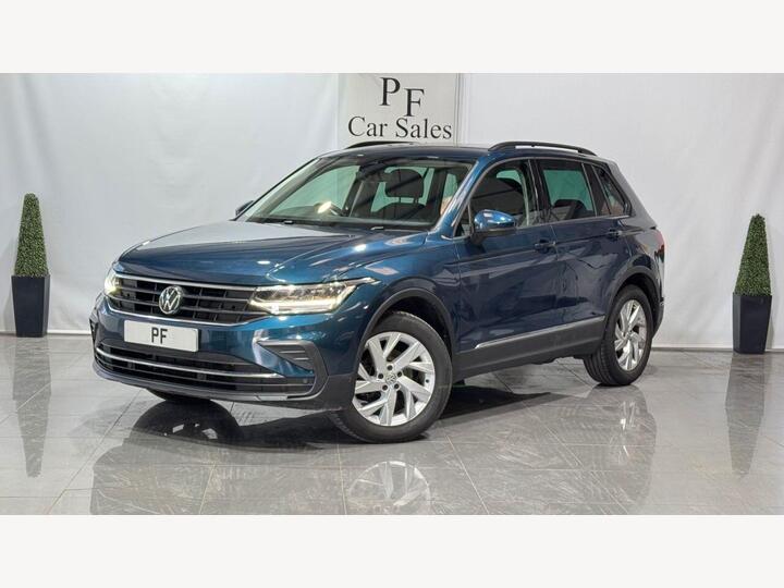 Volkswagen TIGUAN 2.0 TDI Life Euro 6 (s/s) 5dr
