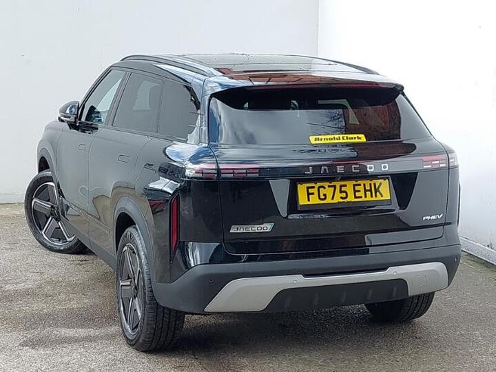 JAECOO 7 1.5T SHS 18.3kWh Luxury Auto Euro 6 (s/s) 5dr