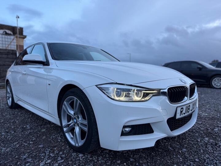 BMW 3 Series 2.0 320i M Sport Euro 6 (s/s) 4dr