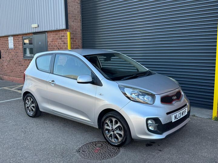 Kia Picanto 1.0 City Euro 5 3dr