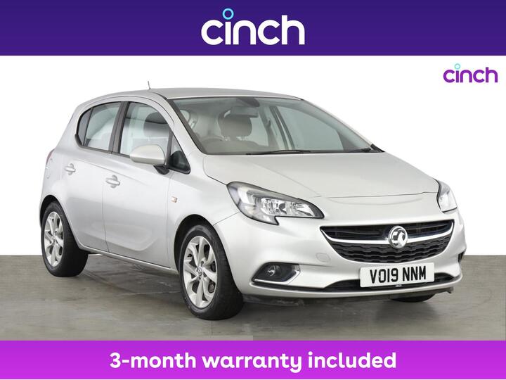 Vauxhall Corsa 1.4i EcoTEC SRi Nav Euro 6 5dr