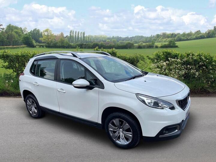 Peugeot 2008 1.2 PureTech Active Euro 6 5dr