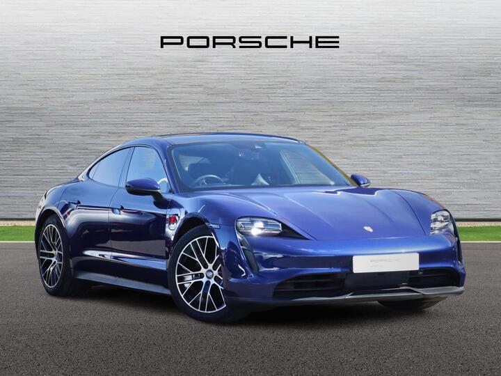 Porsche Taycan Performance Plus 93.4kWh 4S Auto 4WD 4dr