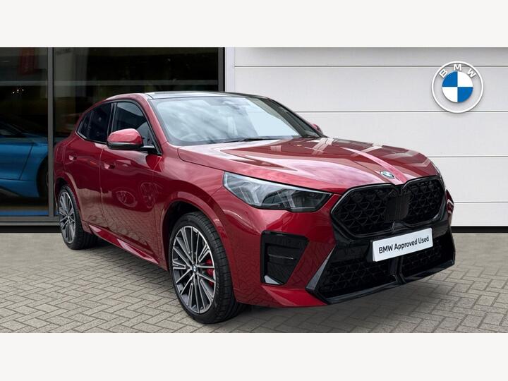 BMW X2 1.5 20i MHT M Sport DCT SDrive Euro 6 (s/s) 5dr