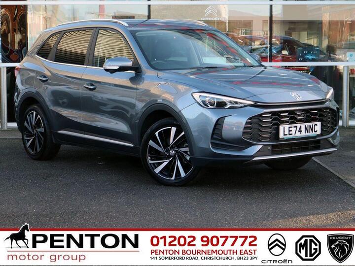 MG MG ZS 1.5 Hybrid+ Trophy Auto Euro 6 (s/s) 5dr