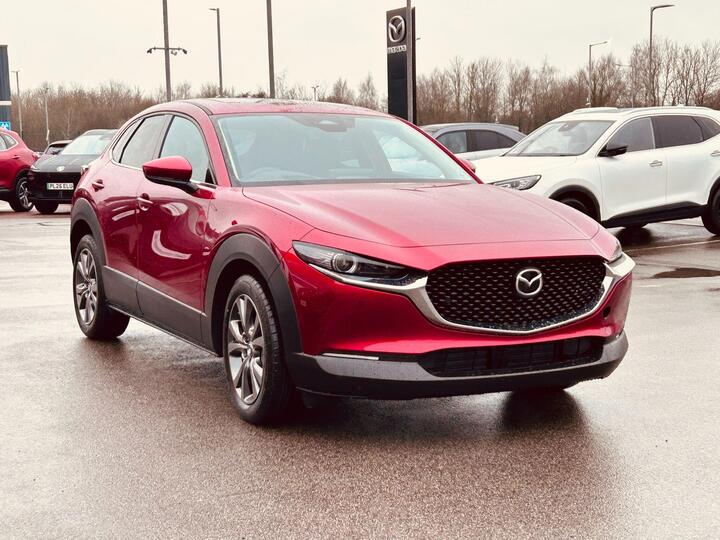 Mazda CX-30 2.0 E-SKYACTIV X MHEV Takumi Auto Euro 6 (s/s) 5dr