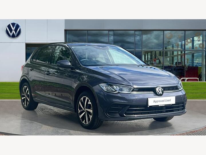 Volkswagen Polo 1.0 TSI Match Euro 6 (s/s) 5dr
