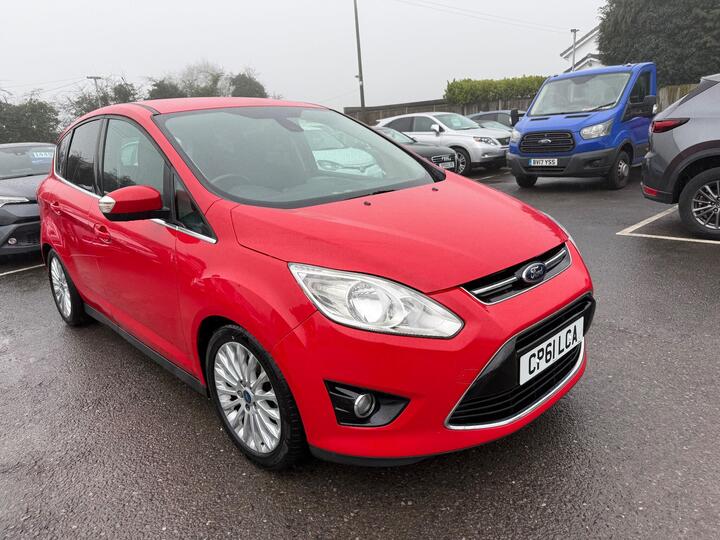 Ford C-Max 1.6 Titanium Euro 5 5dr