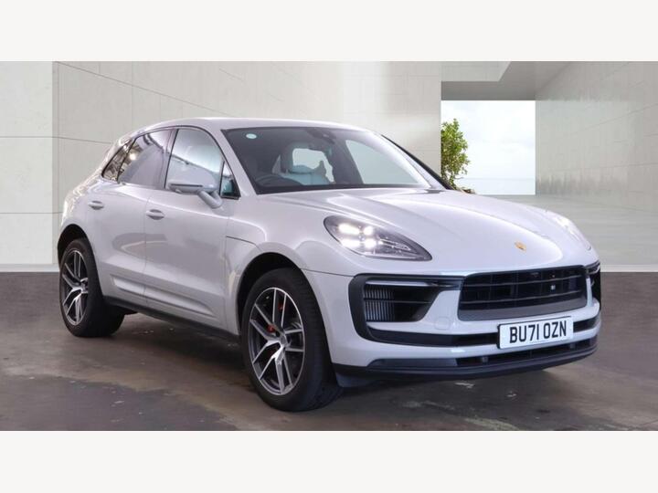 Porsche MACAN 2.9T V6 S PDK 4WD Euro 6 (s/s) 5dr