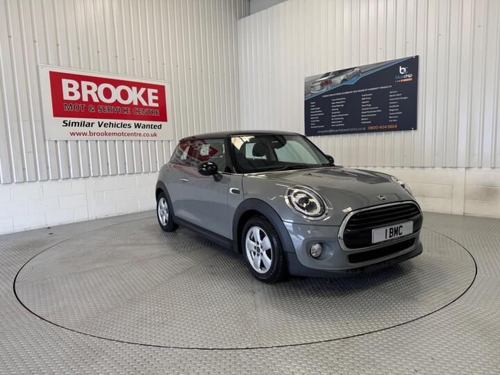 MINI Hatch 1.5 Cooper Euro 6 (s/s) 3dr