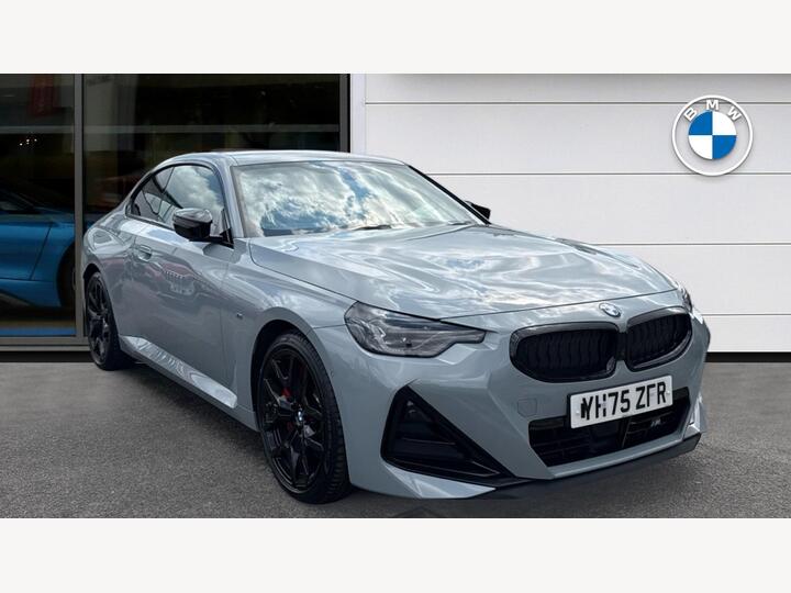 BMW 2 Series 3.0 M240i Auto XDrive Euro 6 (s/s) 2dr