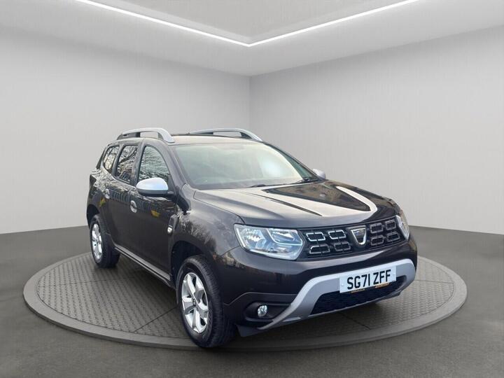 Dacia DUSTER 1.3 TCe Comfort Euro 6 (s/s) 5dr Dacia DUSTER 1.3 TCe Comfort Euro 6 (s/s) 5dr