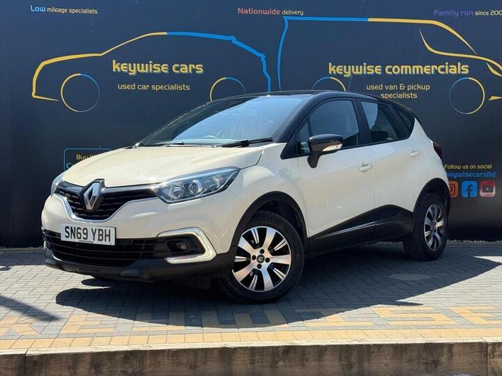 Renault Captur 0.9 TCe ENERGY Play Euro 6 (s/s) 5dr