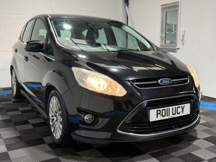 Ford C-Max 2.0 TDCi Titanium Euro 5 5dr
