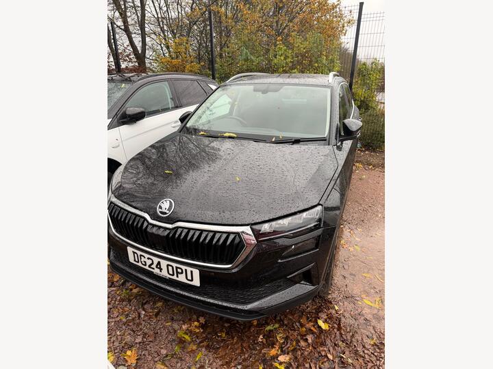 Skoda Karoq 2.0 TDI SE L DSG Euro 6 (s/s) 5dr