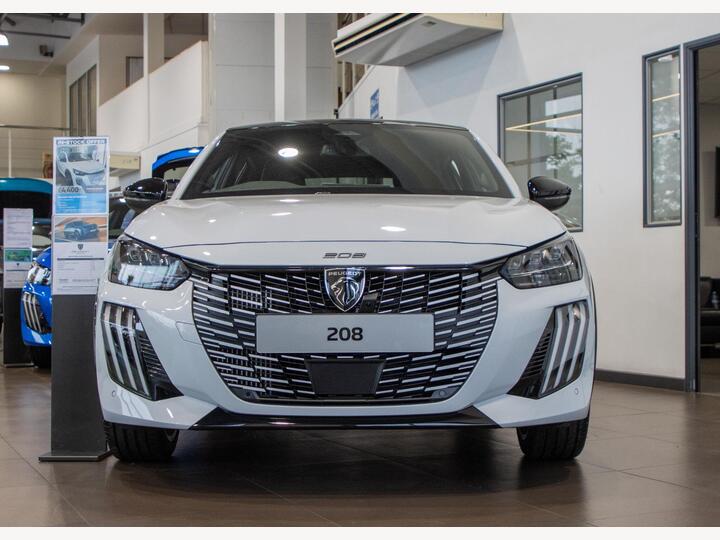 Peugeot 208 1.2 PureTech GT Premium Euro 6 (s/s) 5dr