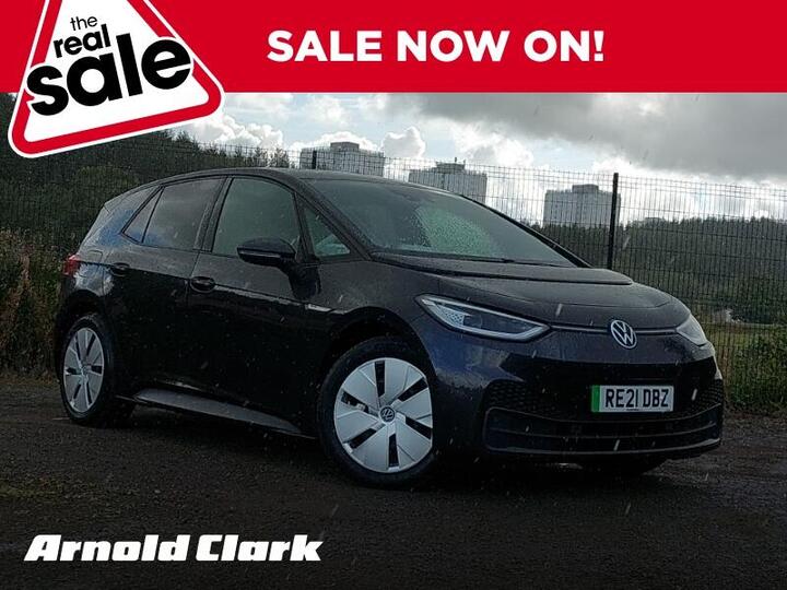 Volkswagen ID.3 Pro Performance 58kWh Family Auto 5dr