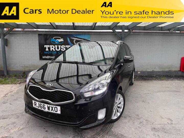 Kia Carens 1.7 CRDi 4 DCT Euro 6 (s/s) 5dr