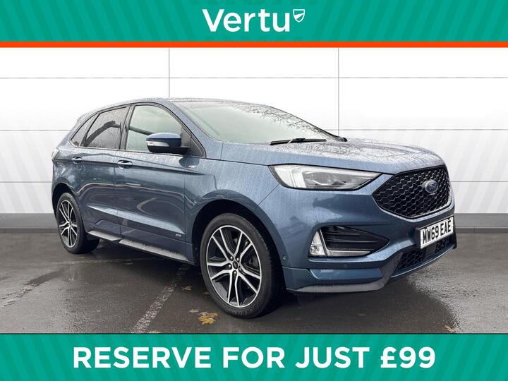 Ford Edge 2.0 EcoBlue ST-Line Auto AWD Euro 6 (s/s) 5dr