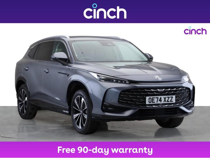 MG HS 1.5 T-GDI Trophy Euro 6 (s/s) 5dr